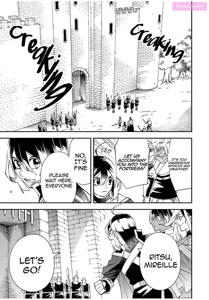 Tensei Kizoku Kantei Sukiru de Nariagaru Chapter 79 page 1 - MangaKakalot