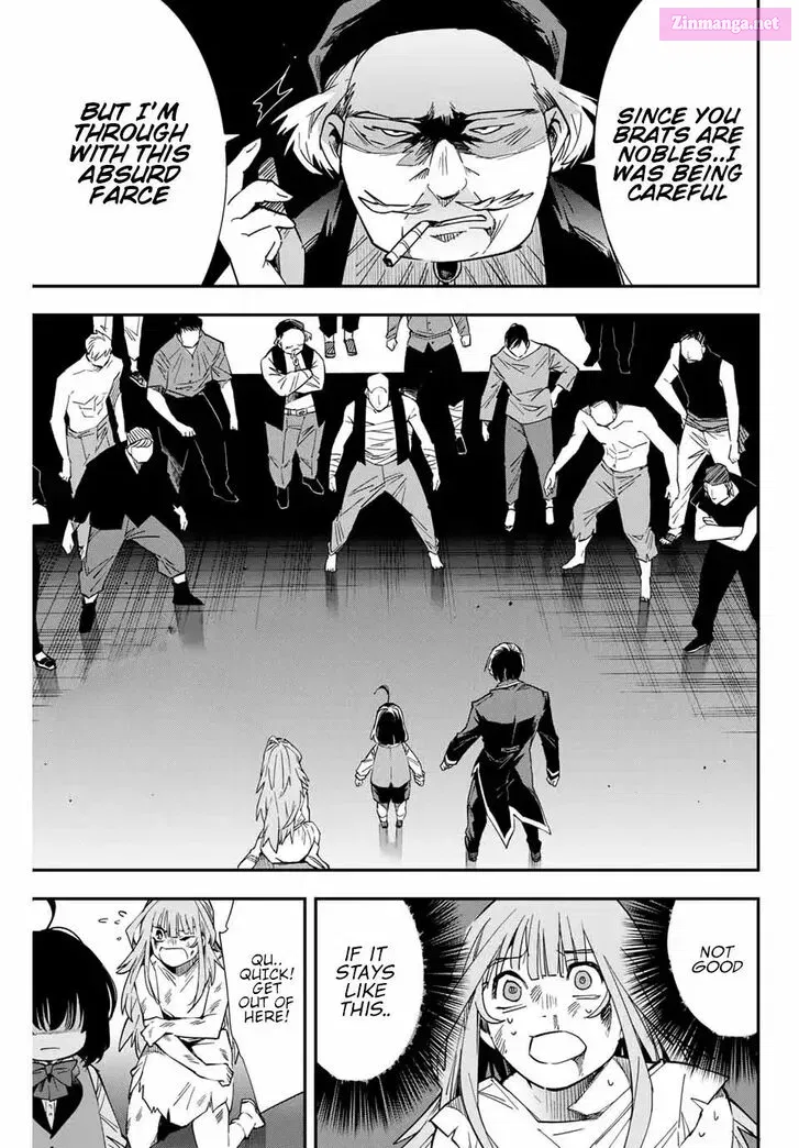 Tensei Kizoku Kantei Sukiru de Nariagaru Chapter 8 page 15 - Mangabat