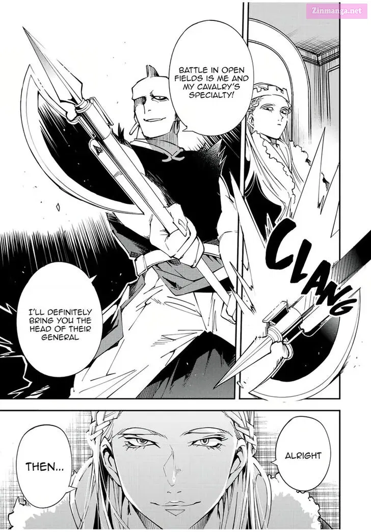 Tensei Kizoku Kantei Sukiru de Nariagaru Chapter 81 page 15 - Mangabat