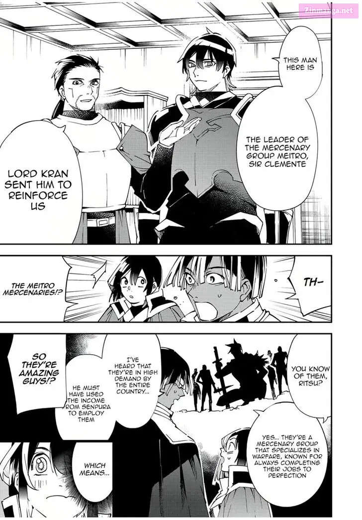 Tensei Kizoku Kantei Sukiru de Nariagaru Chapter 81 page 3 - Mangabat