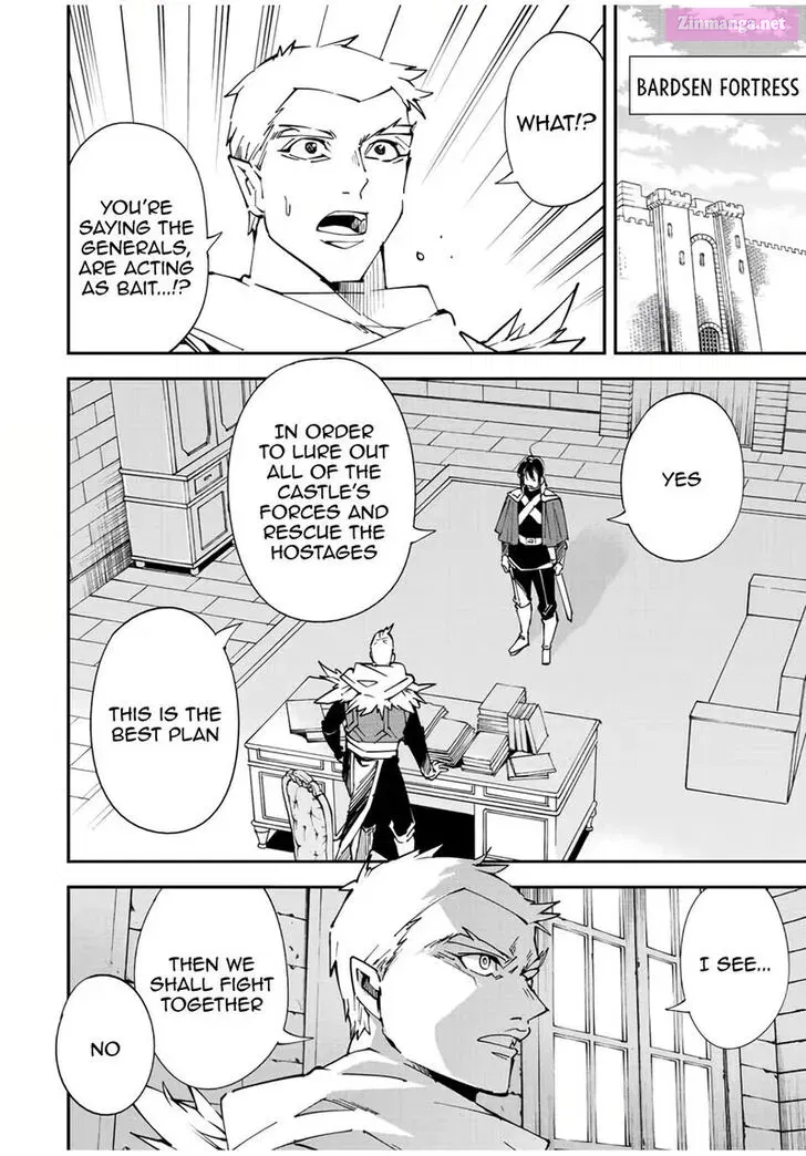 Tensei Kizoku Kantei Sukiru de Nariagaru Chapter 82 page 2 - MangaNato