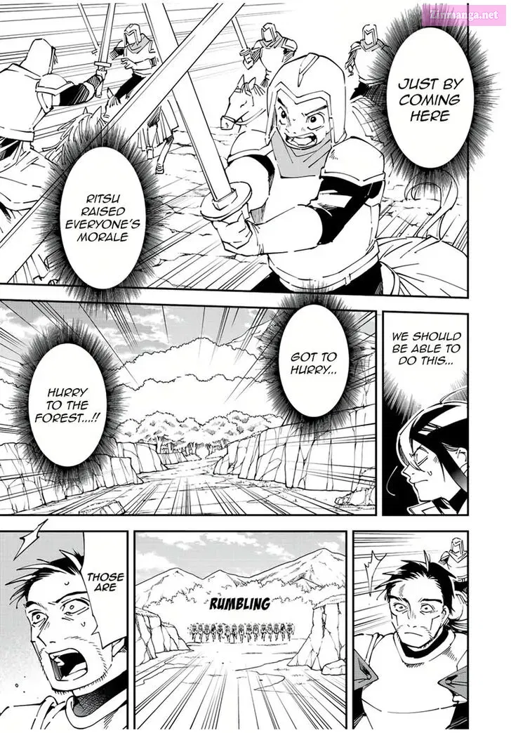 Tensei Kizoku Kantei Sukiru de Nariagaru Chapter 85 page 7 - MangaNato