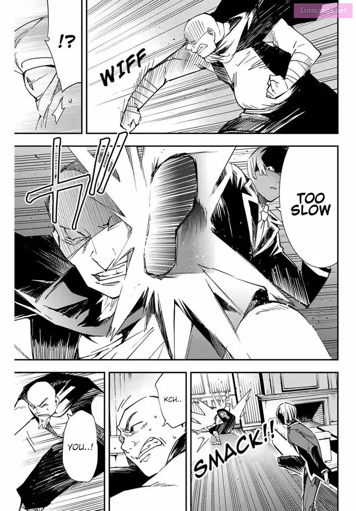 Tensei Kizoku Kantei Sukiru de Nariagaru Chapter 9 page 7 - MangaKakalot