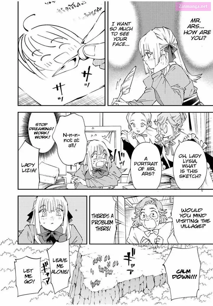 Tensei Kizoku Kantei Sukiru de Nariagaru Chapter 93 page 4 - MangaNato