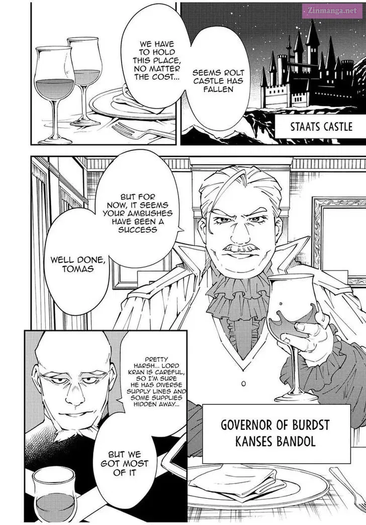 Tensei Kizoku Kantei Sukiru de Nariagaru Chapter 94 page 4 - Mangabat