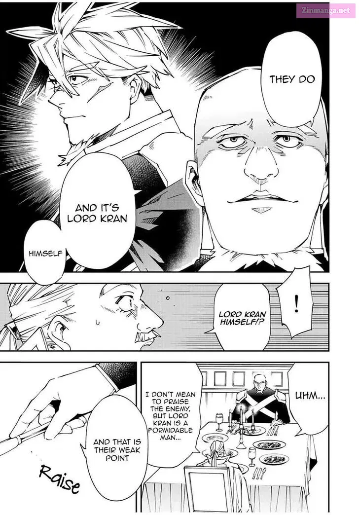 Tensei Kizoku Kantei Sukiru de Nariagaru Chapter 94 page 7 - Mangabat