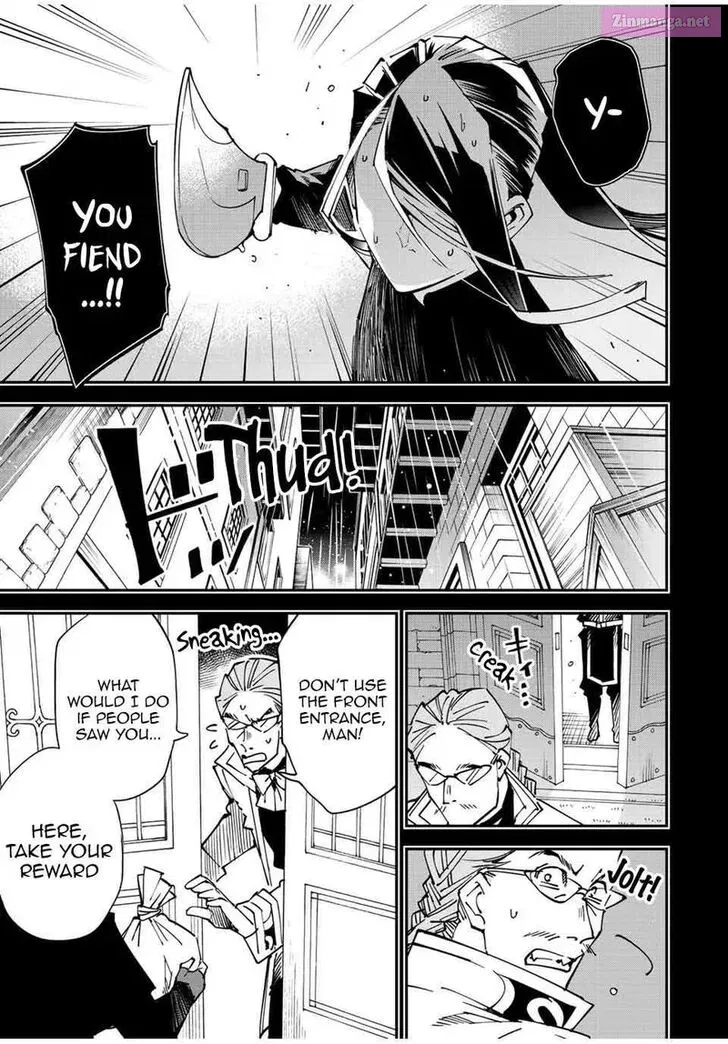 Tensei Kizoku Kantei Sukiru de Nariagaru Chapter 99 page 5 - MangaNato