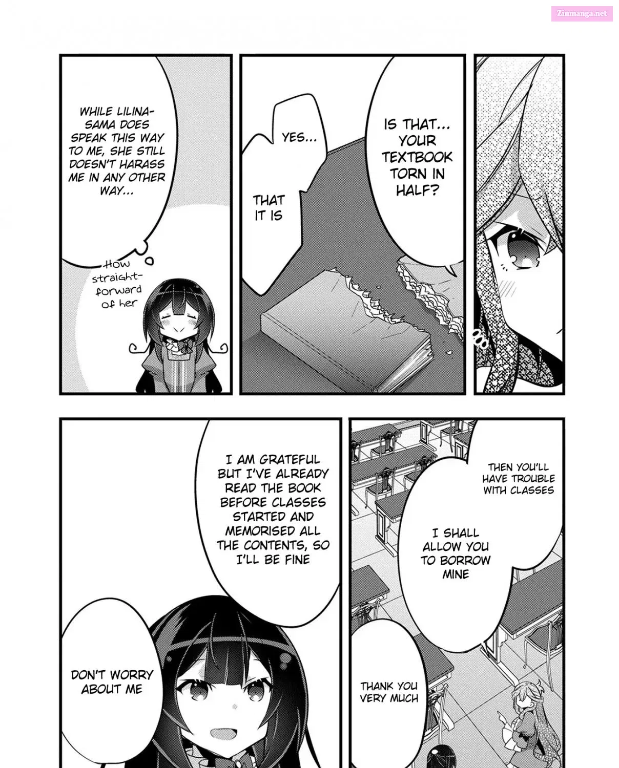 Tensei Mae wa Otoko Datta no de Gyaku Harem wa Okotowari Shite Orimasu Chapter 8 page 41 - MangaKakalot