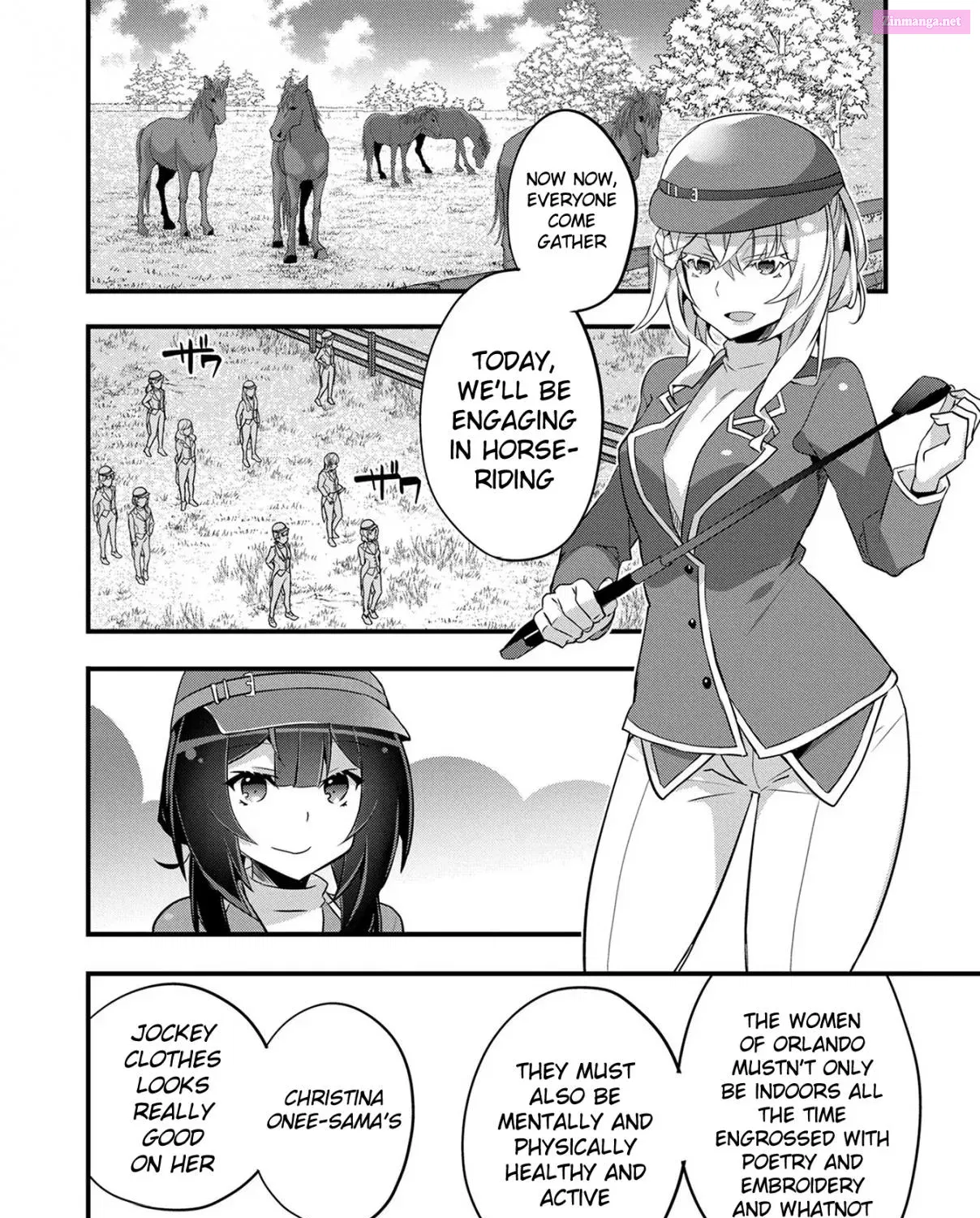 Tensei Mae wa Otoko Datta no de Gyaku Harem wa Okotowari Shite Orimasu Chapter 9 page 3 - MangaKakalot