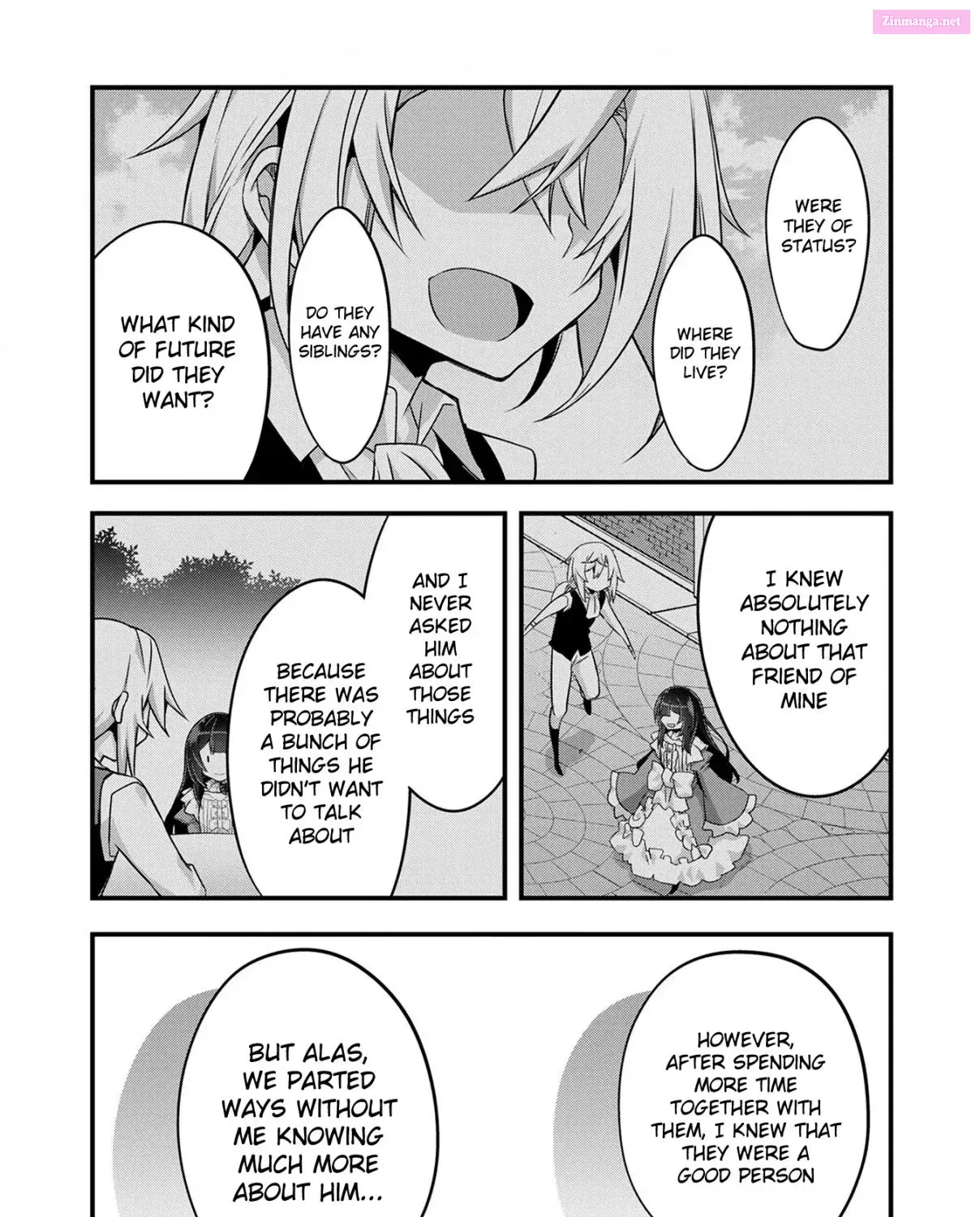 Tensei Mae wa Otoko Datta no de Gyaku Harem wa Okotowari Shite Orimasu Chapter 9 page 33 - MangaKakalot