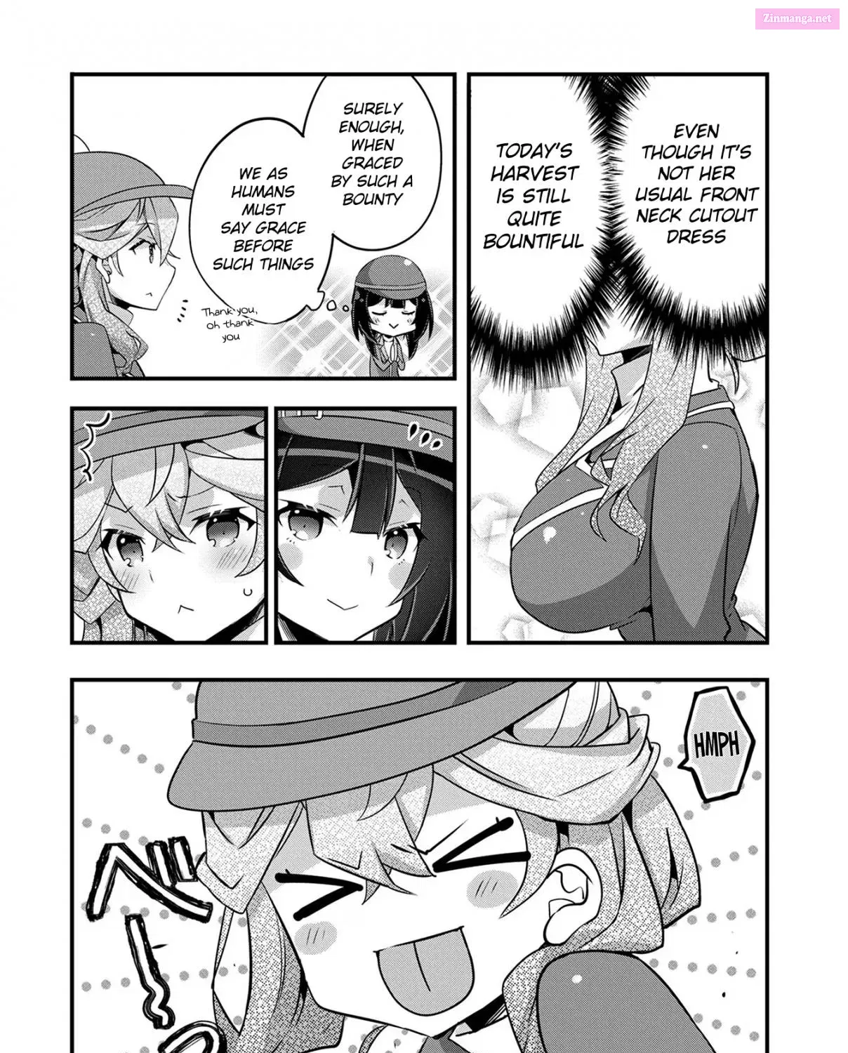 Tensei Mae wa Otoko Datta no de Gyaku Harem wa Okotowari Shite Orimasu Chapter 9 page 7 - MangaKakalot