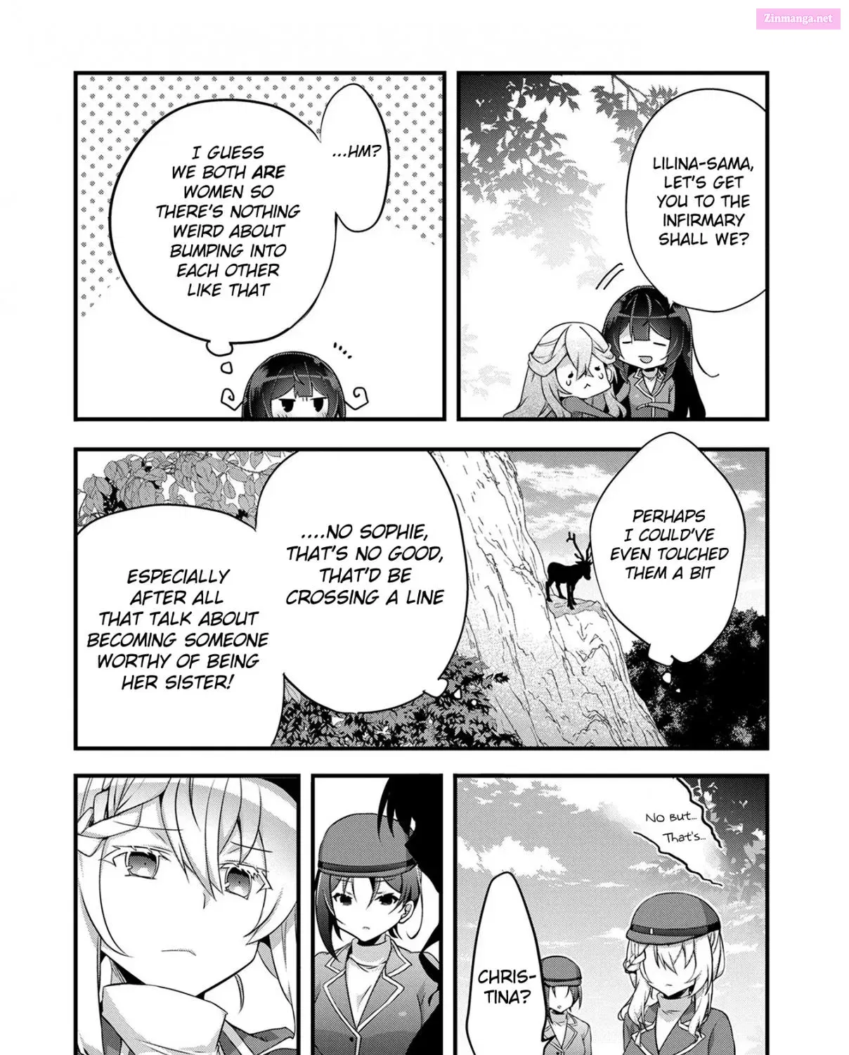 Tensei Mae wa Otoko Datta no de Gyaku Harem wa Okotowari Shite Orimasu Chapter 9 page 67 - MangaKakalot