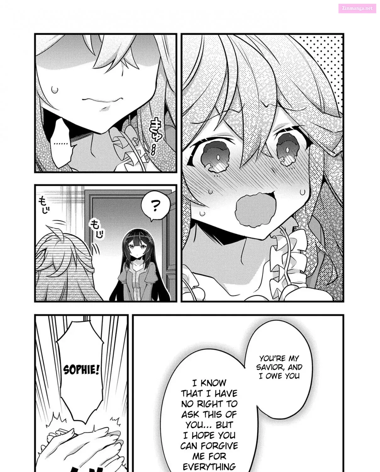 Tensei Mae wa Otoko Datta no de Gyaku Harem wa Okotowari Shite Orimasu Chapter 9 page 75 - MangaKakalot