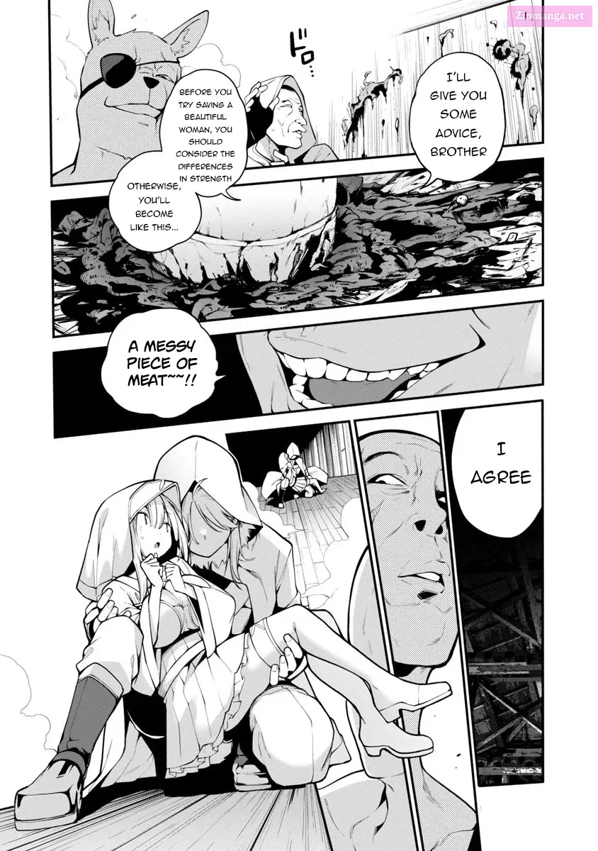 Tensei ni Hakobijin no Isekai Kouryakuhou Chapter 1 page 30 - MangaKakalot