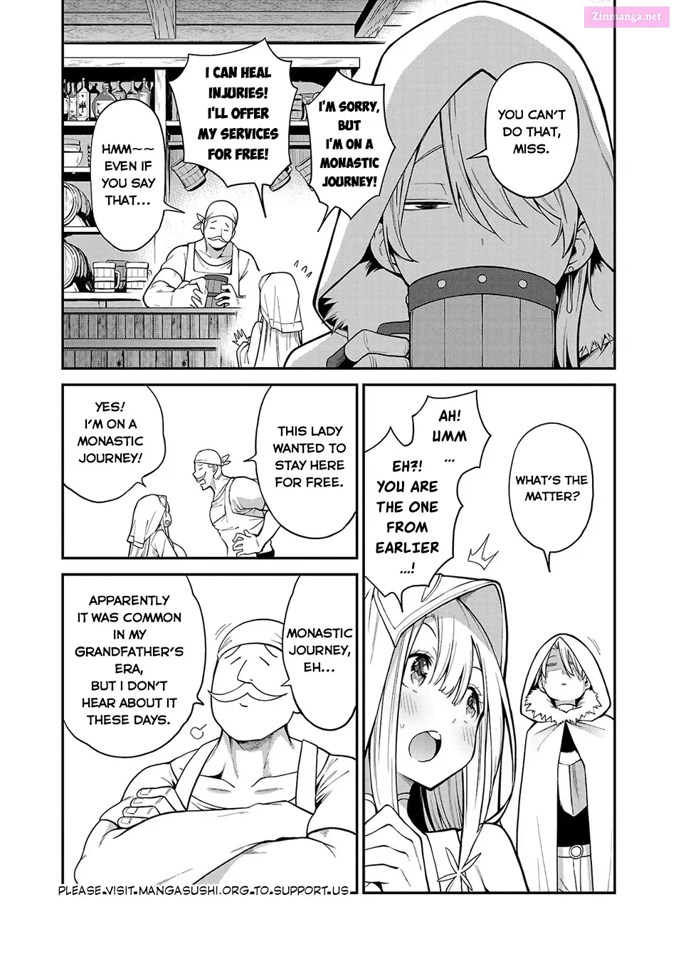 Tensei ni Hakobijin no Isekai Kouryakuhou Chapter 2 page 19 - MangaKakalot