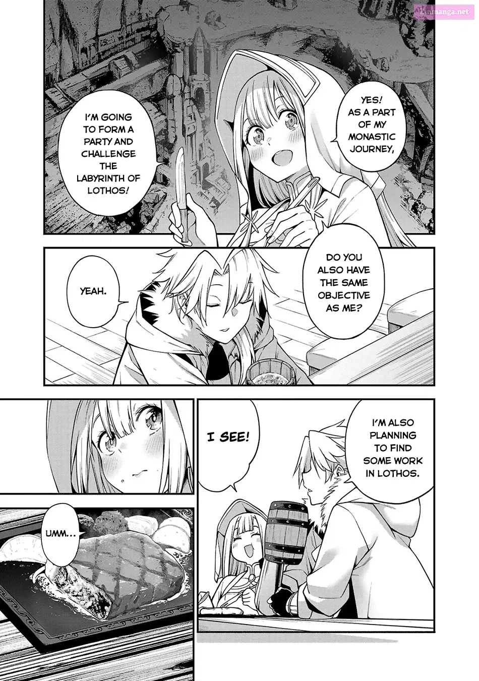 Tensei ni Hakobijin no Isekai Kouryakuhou Chapter 2 page 25 - MangaKakalot