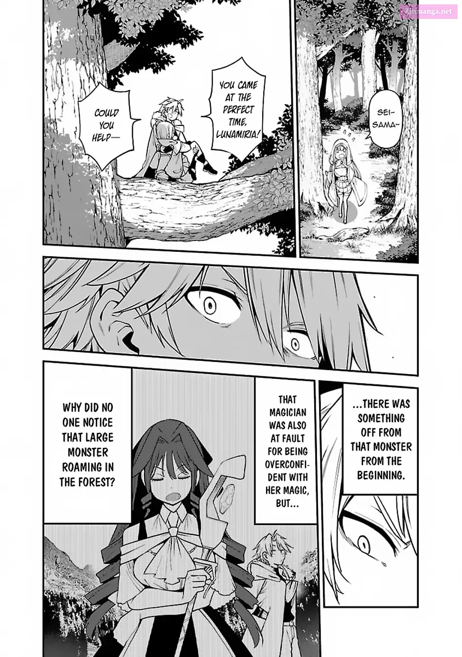 Tensei ni Hakobijin no Isekai Kouryakuhou Chapter 6 page 15 - MangaKakalot