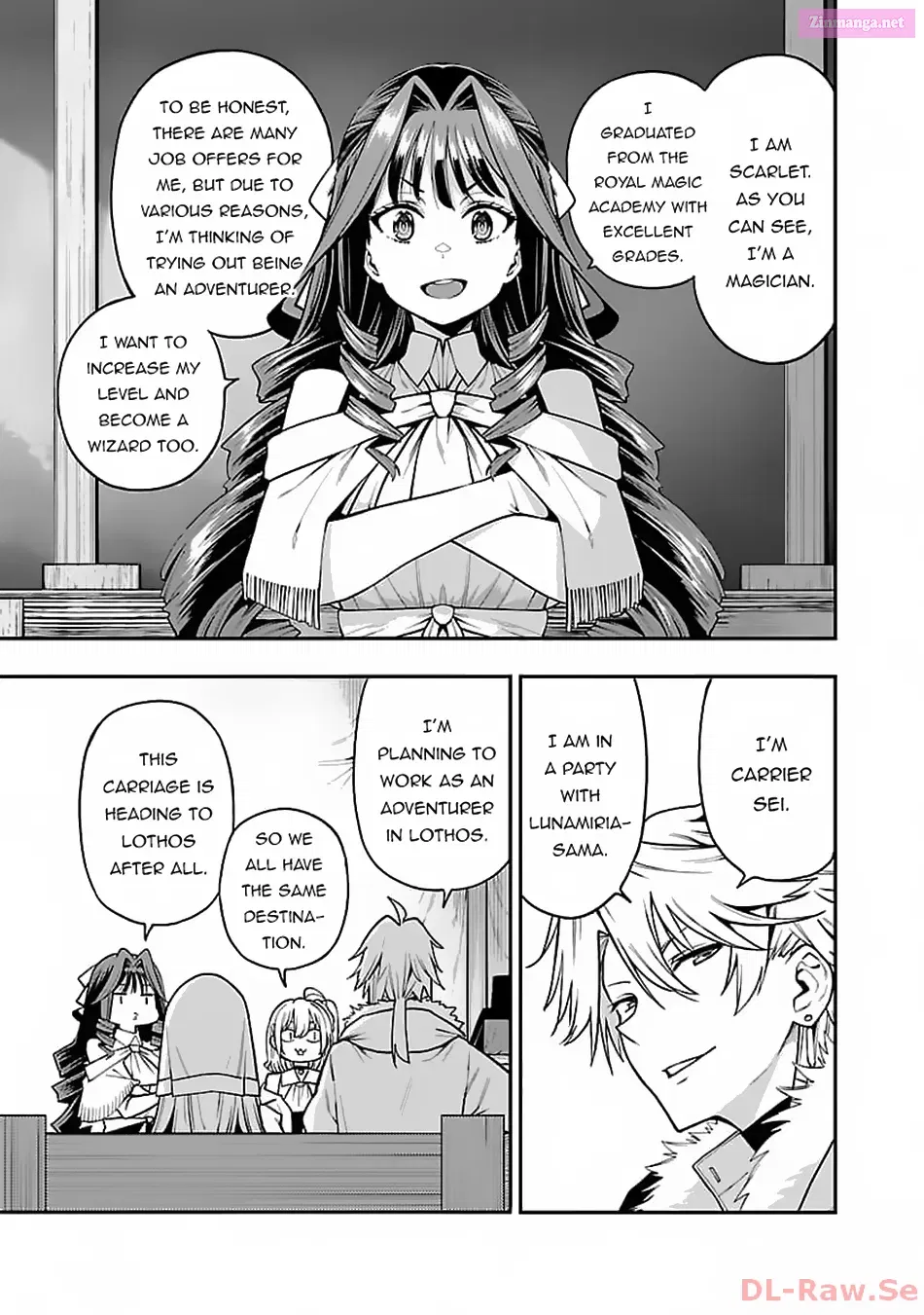 Tensei ni Hakobijin no Isekai Kouryakuhou Chapter 7 page 20 - MangaKakalot