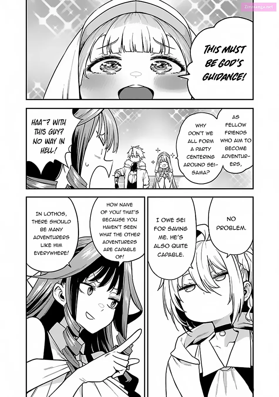 Tensei ni Hakobijin no Isekai Kouryakuhou Chapter 7 page 21 - MangaKakalot