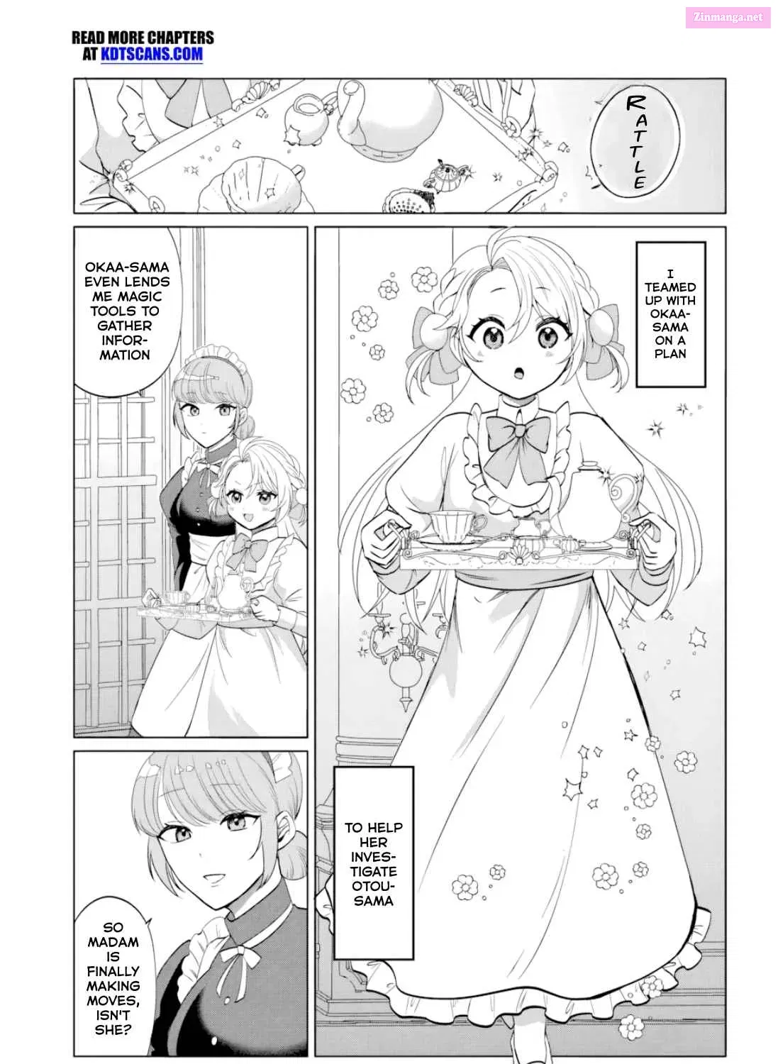 Tensei Shita Ore Ga Kawaii Sugirunode, Aisare Kyara Wo Mezashite Ganbarimasu Chapter 3 page 2 - MangaKakalot