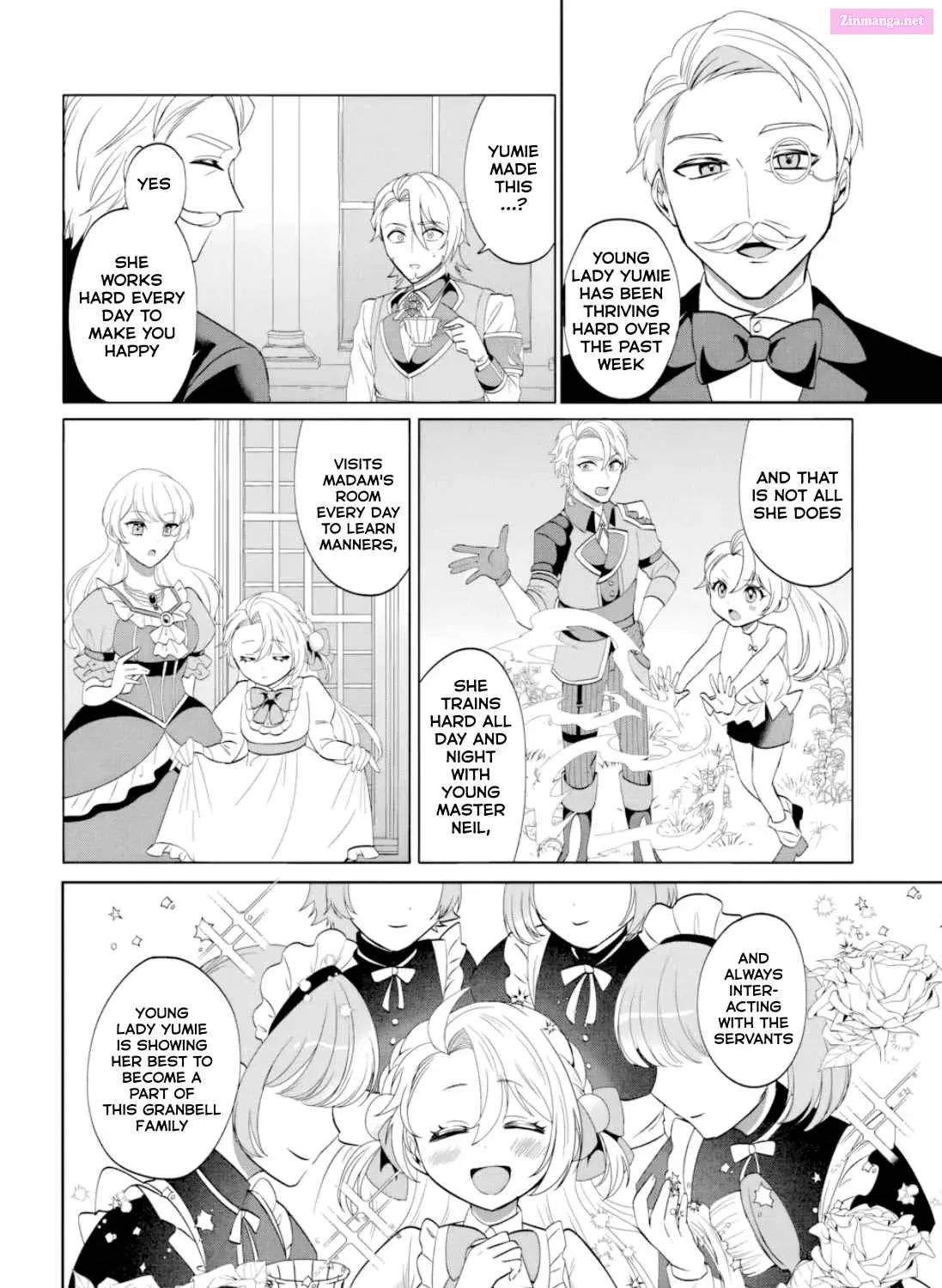 Tensei Shita Ore Ga Kawaii Sugirunode, Aisare Kyara Wo Mezashite Ganbarimasu Chapter 3 page 16 - MangaKakalot