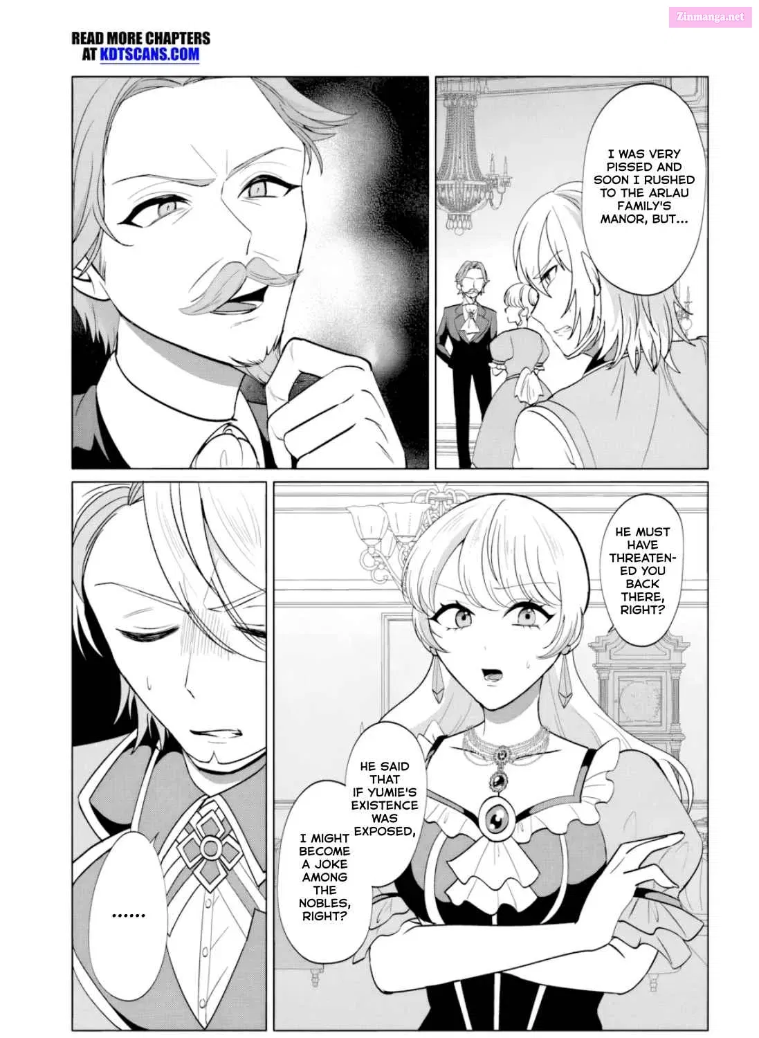 Tensei Shita Ore Ga Kawaii Sugirunode, Aisare Kyara Wo Mezashite Ganbarimasu Chapter 3 page 30 - MangaKakalot