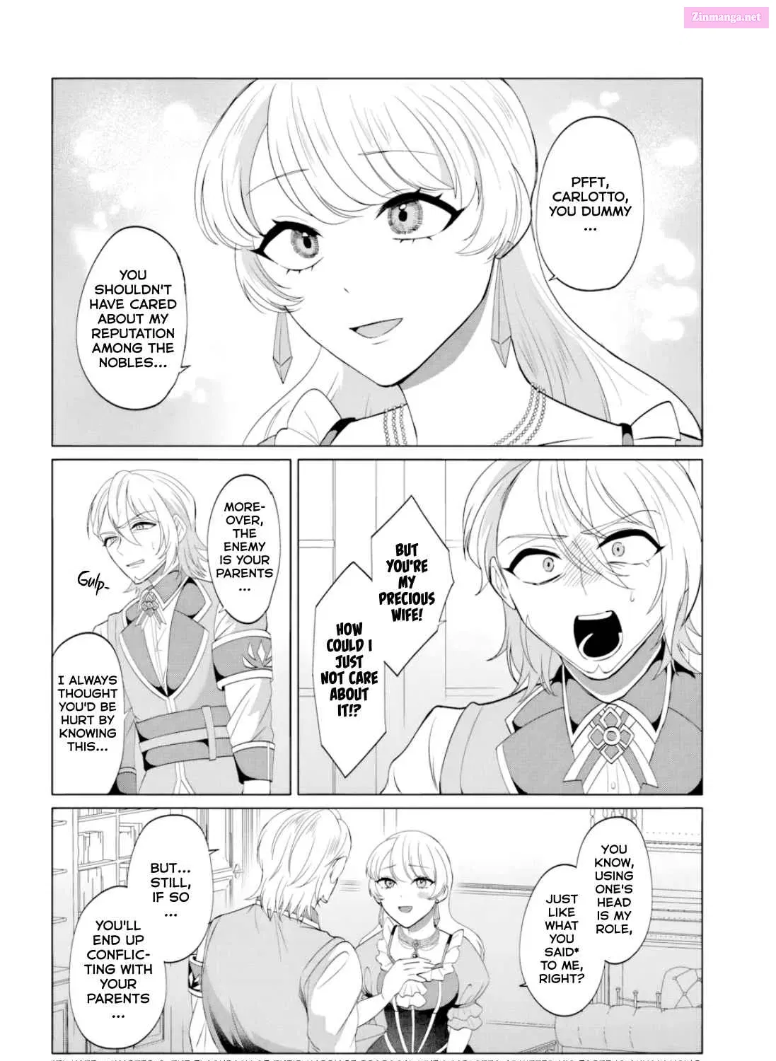 Tensei Shita Ore Ga Kawaii Sugirunode, Aisare Kyara Wo Mezashite Ganbarimasu Chapter 3 page 32 - MangaKakalot