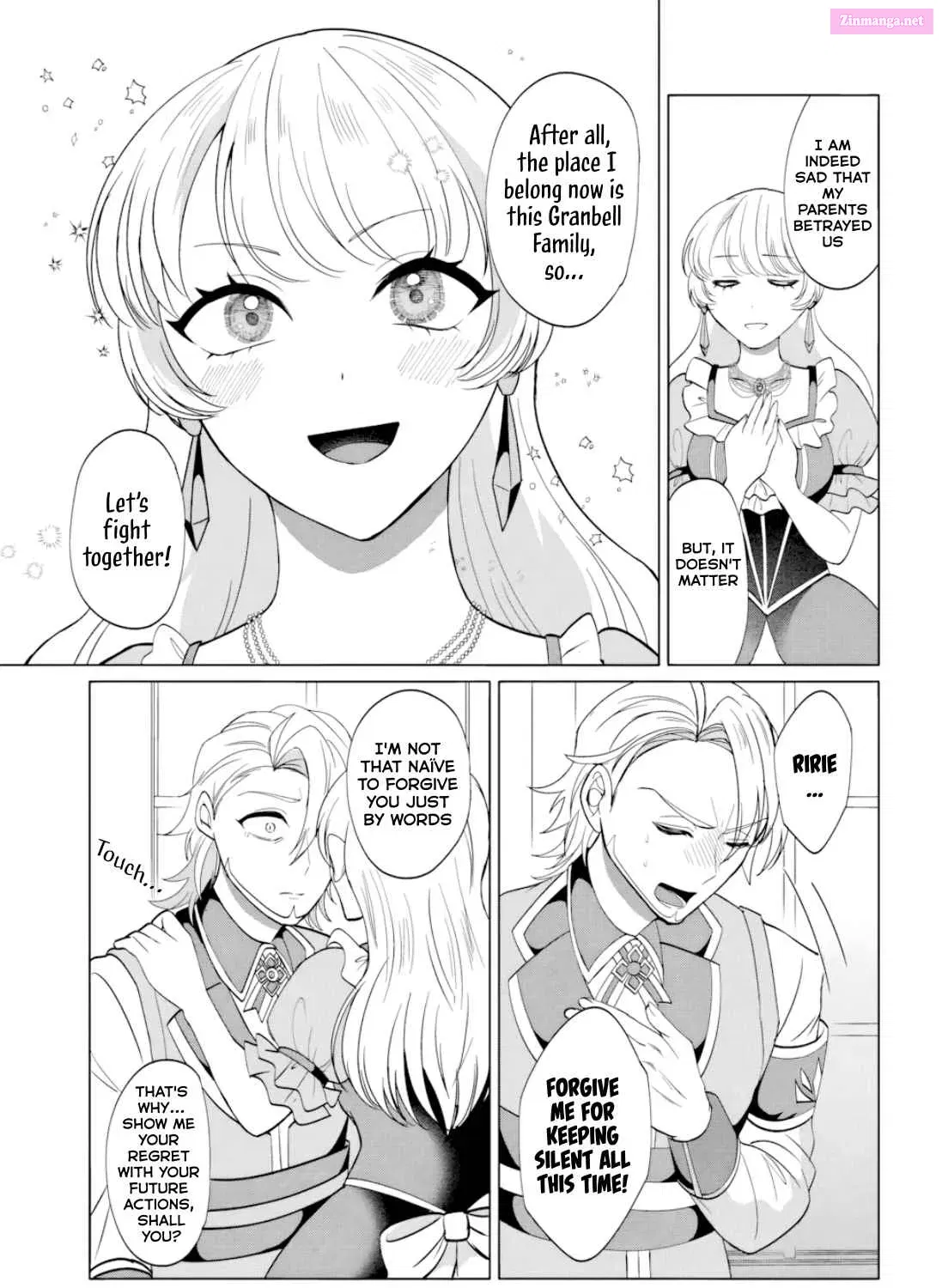 Tensei Shita Ore Ga Kawaii Sugirunode, Aisare Kyara Wo Mezashite Ganbarimasu Chapter 3 page 34 - MangaKakalot