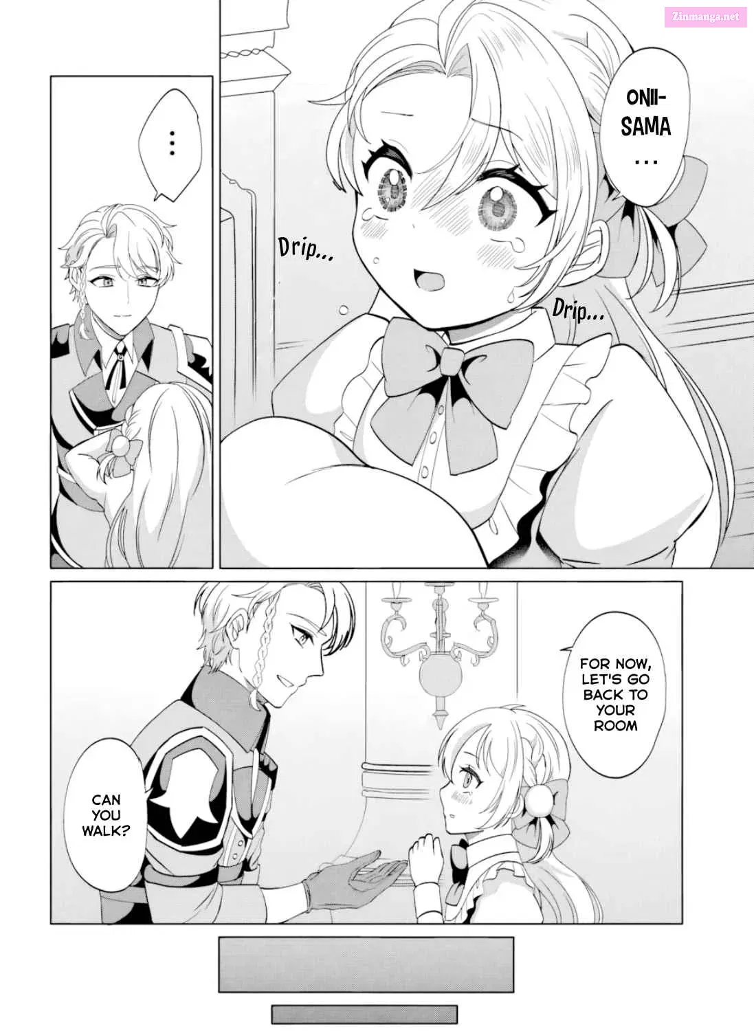 Tensei Shita Ore Ga Kawaii Sugirunode, Aisare Kyara Wo Mezashite Ganbarimasu Chapter 3 page 40 - MangaKakalot