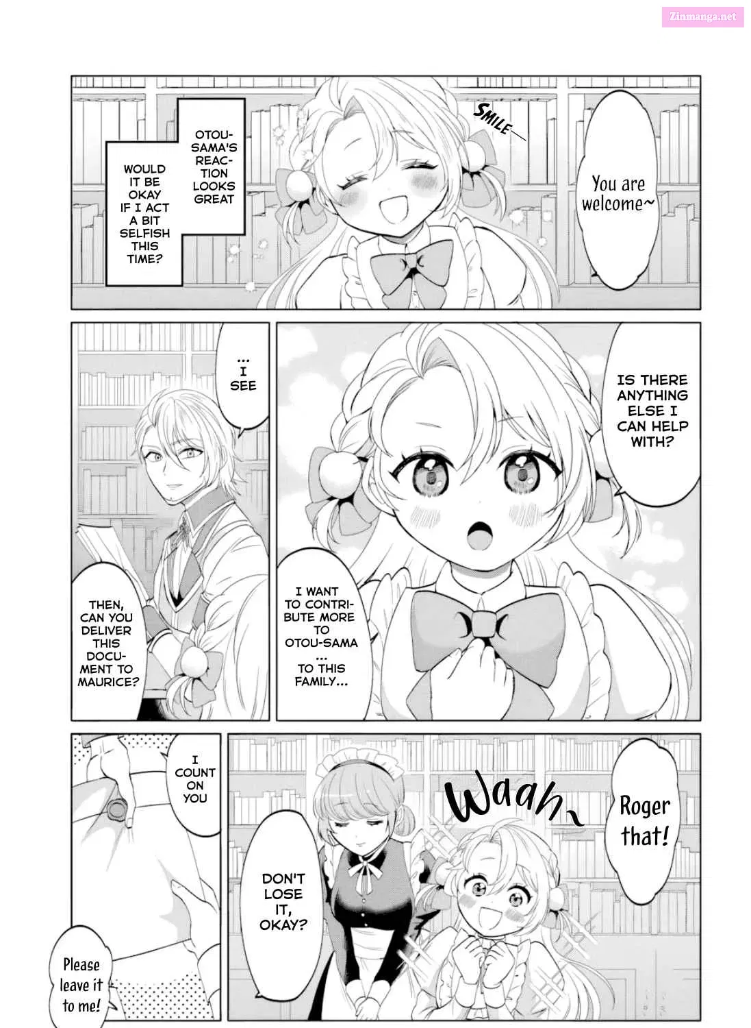 Tensei Shita Ore Ga Kawaii Sugirunode, Aisare Kyara Wo Mezashite Ganbarimasu Chapter 3 page 6 - MangaKakalot