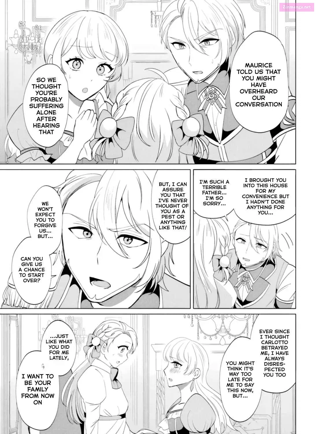 Tensei Shita Ore Ga Kawaii Sugirunode, Aisare Kyara Wo Mezashite Ganbarimasu Chapter 3 page 51 - MangaKakalot