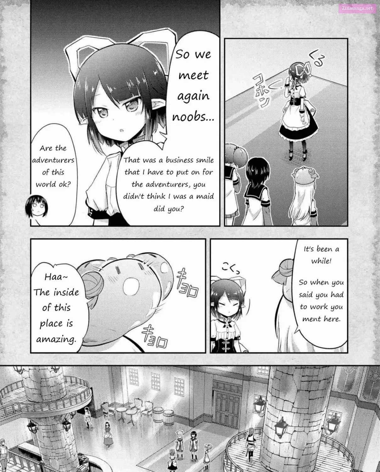 Tensei Shitara Akari dake ga Slime Datta Ken Chapter 4 page 13 - MangaKakalot