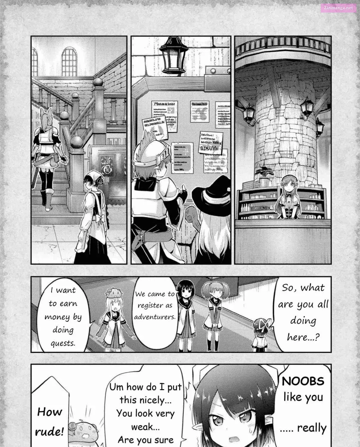 Tensei Shitara Akari dake ga Slime Datta Ken Chapter 4 page 15 - MangaKakalot