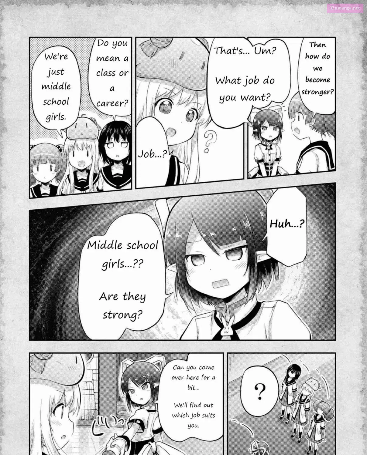 Tensei Shitara Akari dake ga Slime Datta Ken Chapter 4 page 17 - MangaKakalot