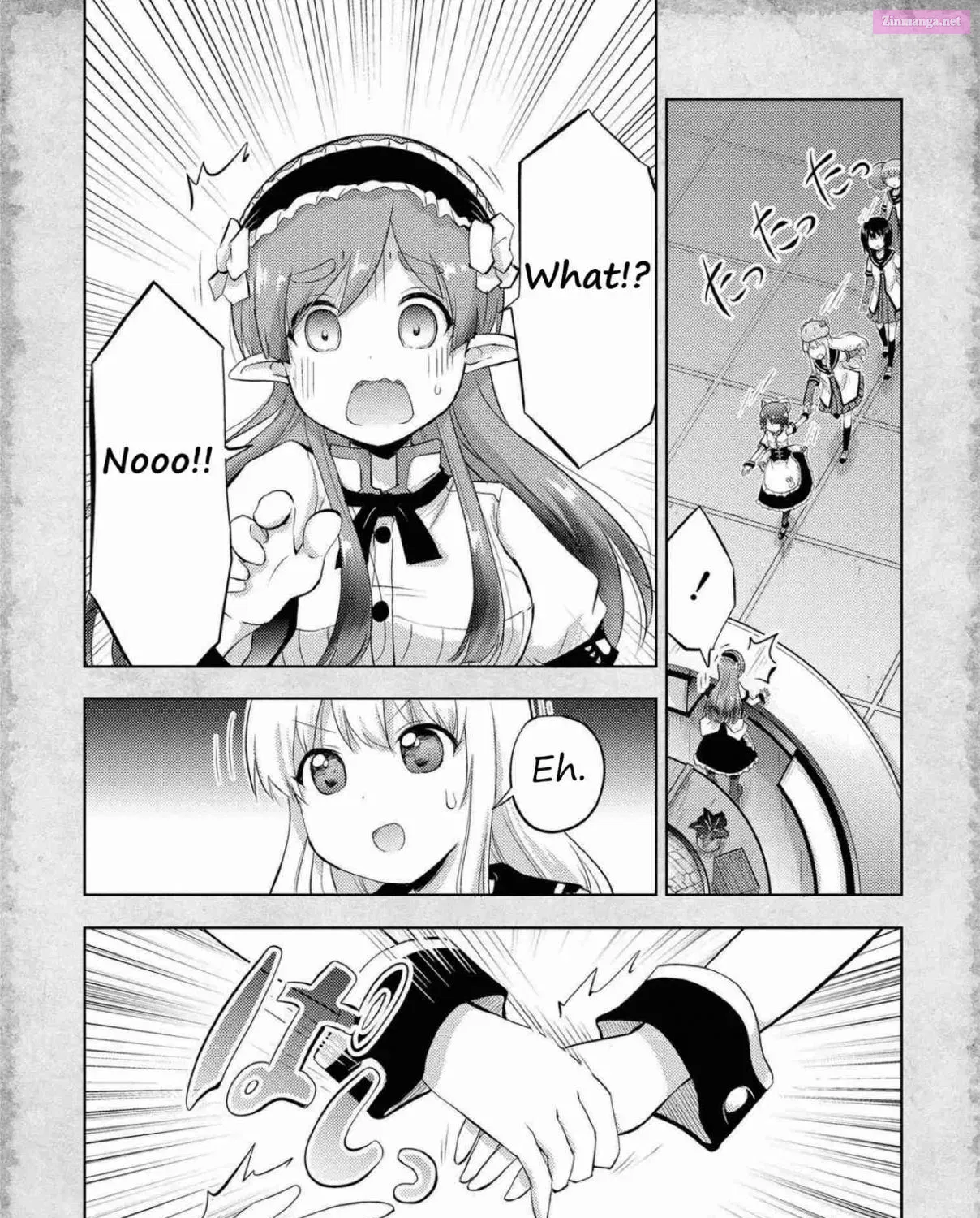 Tensei Shitara Akari dake ga Slime Datta Ken Chapter 4 page 19 - MangaKakalot