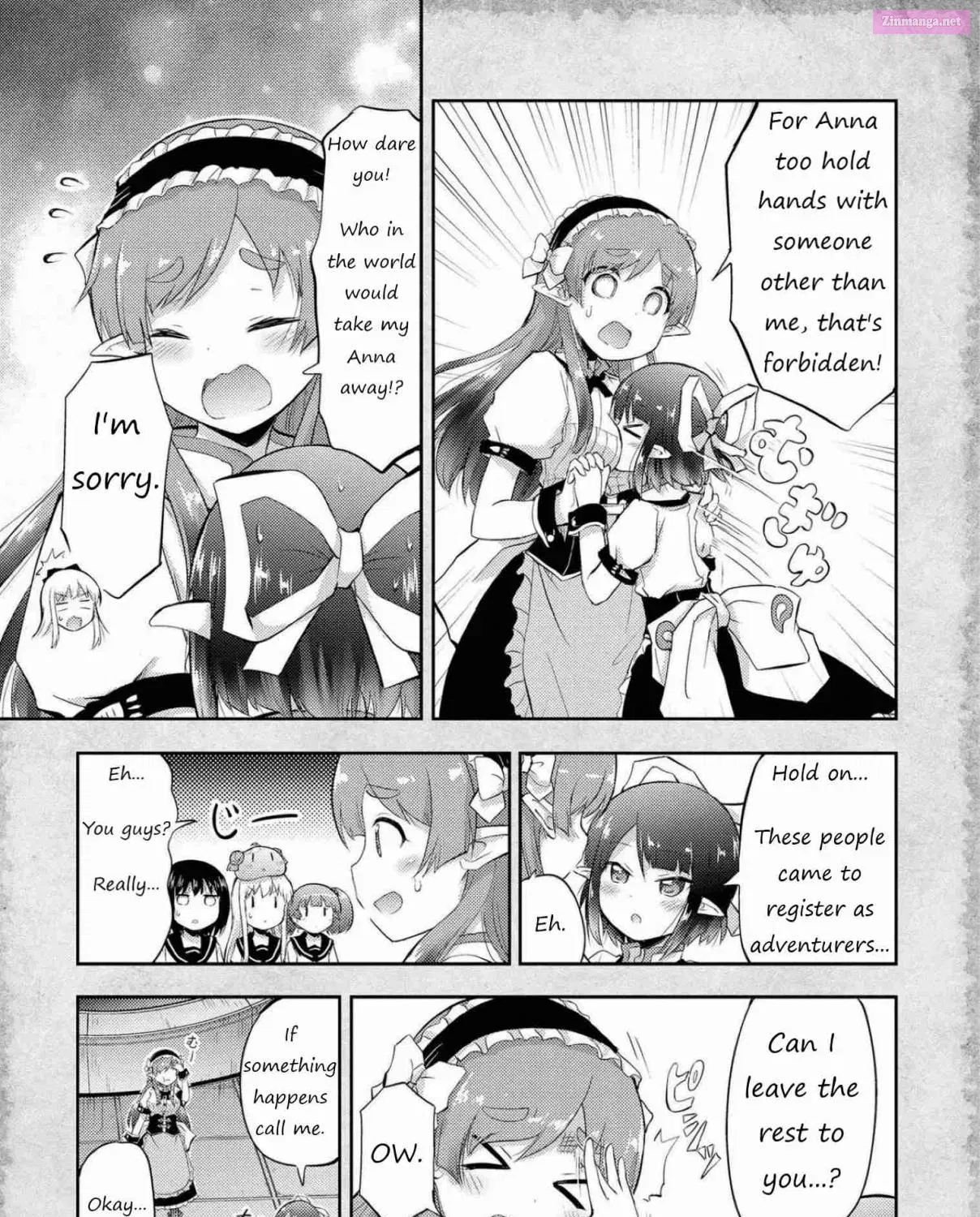 Tensei Shitara Akari dake ga Slime Datta Ken Chapter 4 page 21 - MangaKakalot