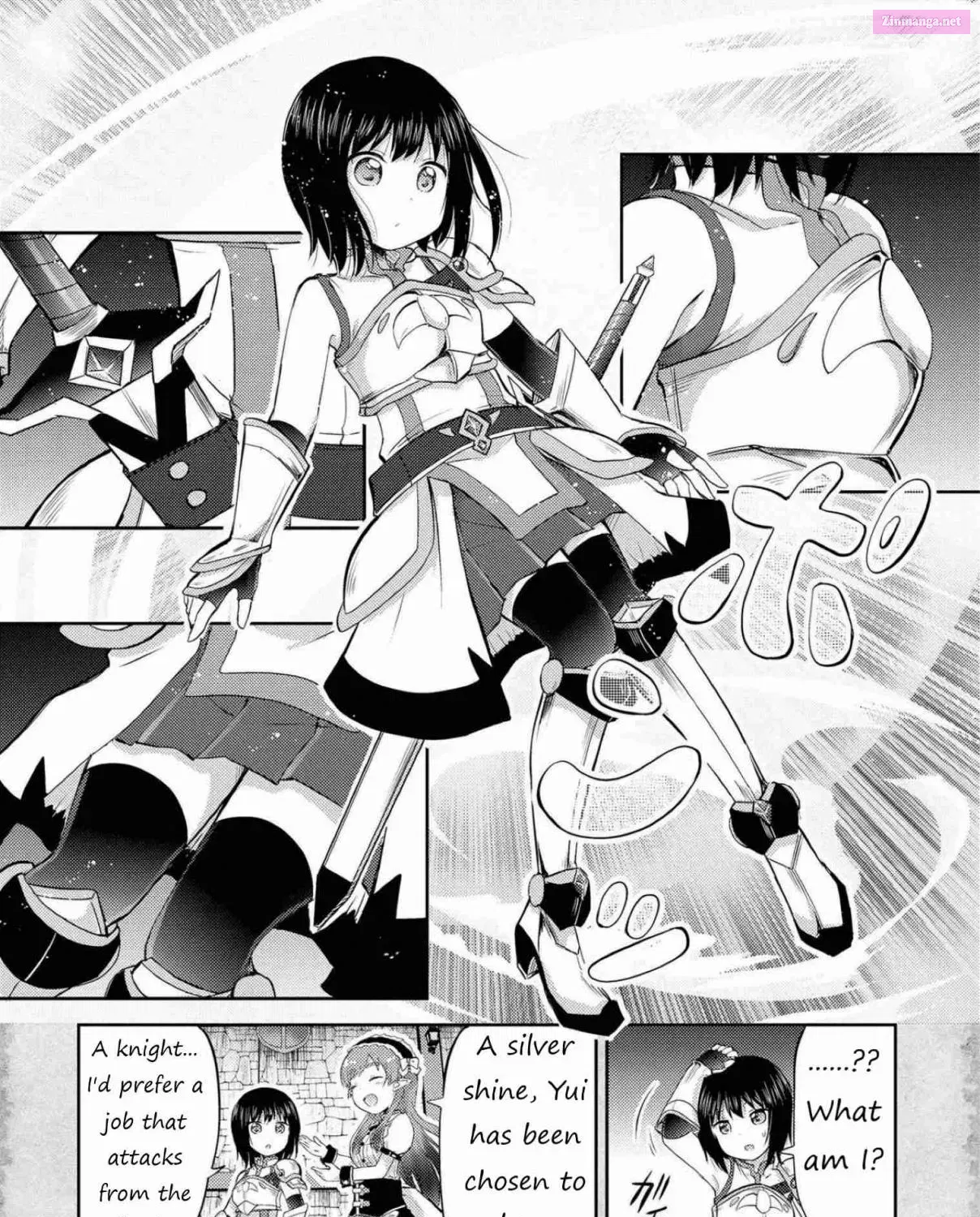 Tensei Shitara Akari dake ga Slime Datta Ken Chapter 4 page 33 - MangaKakalot