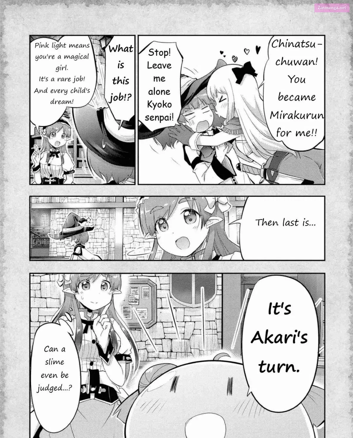 Tensei Shitara Akari dake ga Slime Datta Ken Chapter 4 page 47 - MangaKakalot