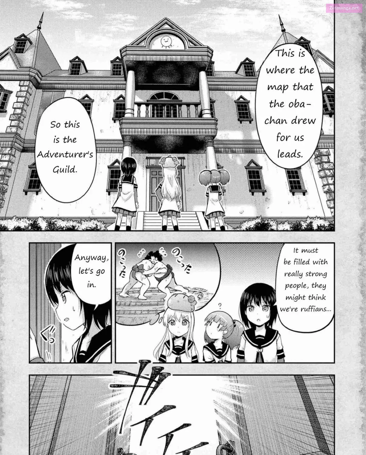 Tensei Shitara Akari dake ga Slime Datta Ken Chapter 4 page 9 - MangaKakalot