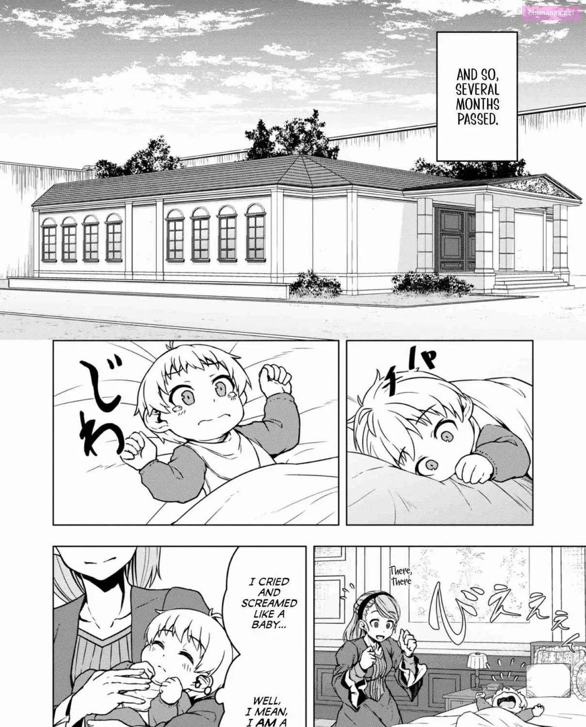 Tensei Shitara Koutei deshita ~Umare Nagara no Koutei wa Kono Saki Ikinokoreru ka~ Chapter 1 page 23 - MangaNelo