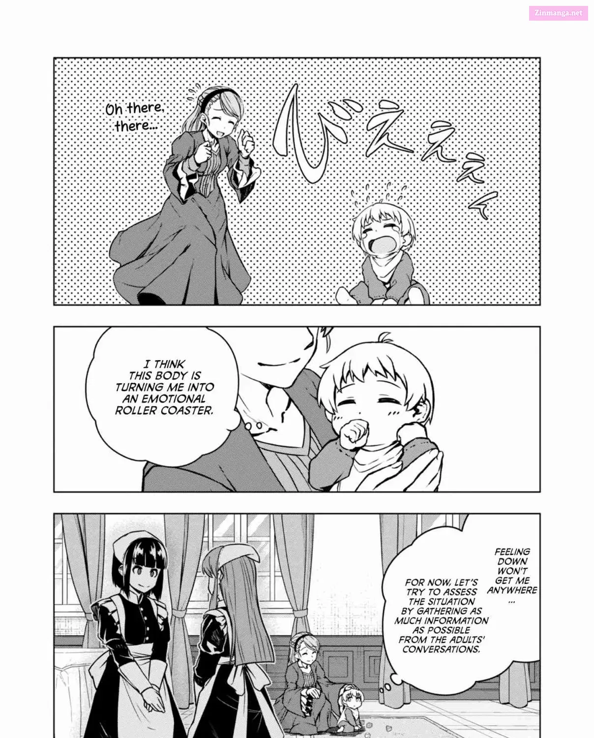 Tensei Shitara Koutei deshita ~Umare Nagara no Koutei wa Kono Saki Ikinokoreru ka~ Chapter 1 page 29 - MangaNelo