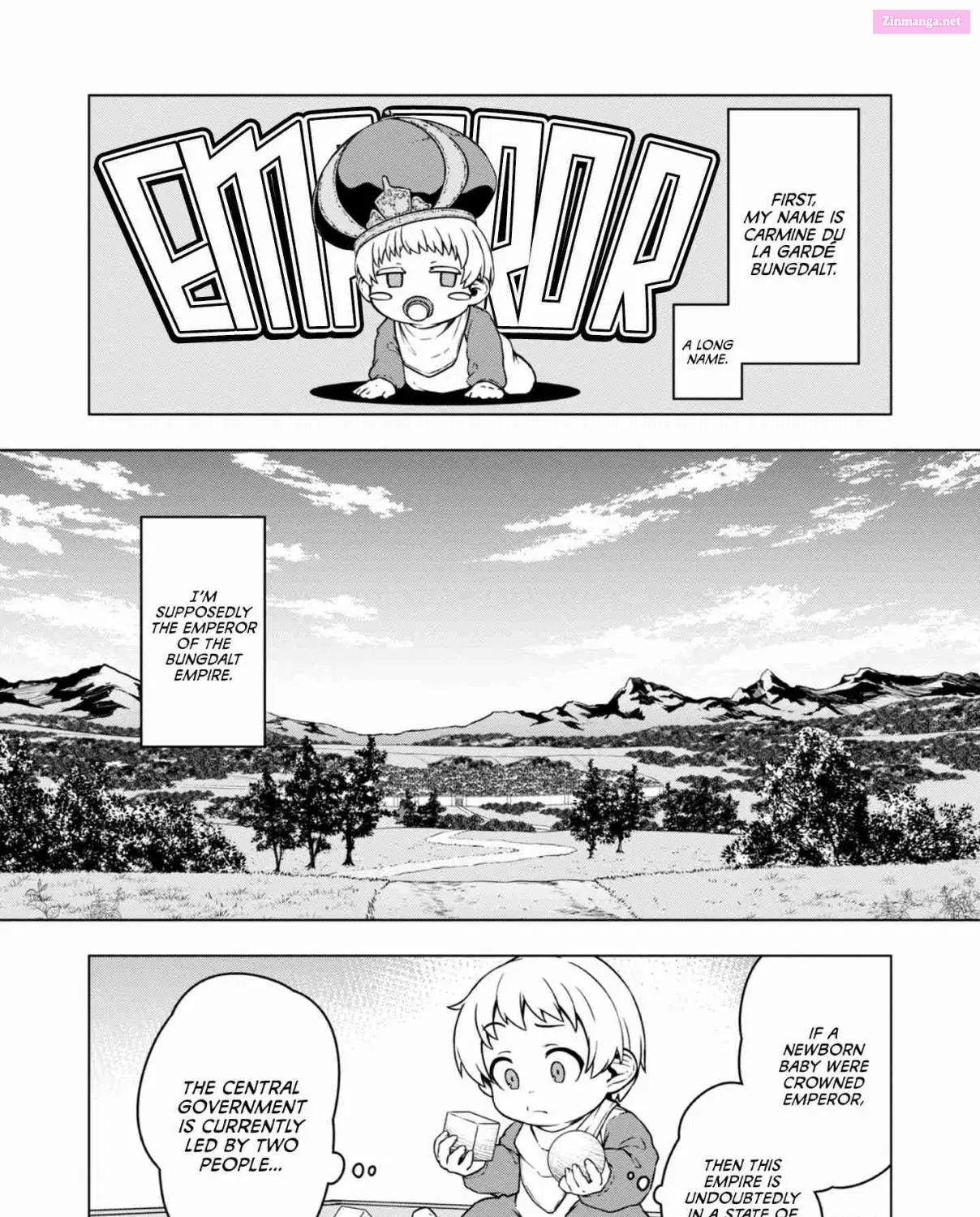 Tensei Shitara Koutei deshita ~Umare Nagara no Koutei wa Kono Saki Ikinokoreru ka~ Chapter 1 page 31 - MangaNelo