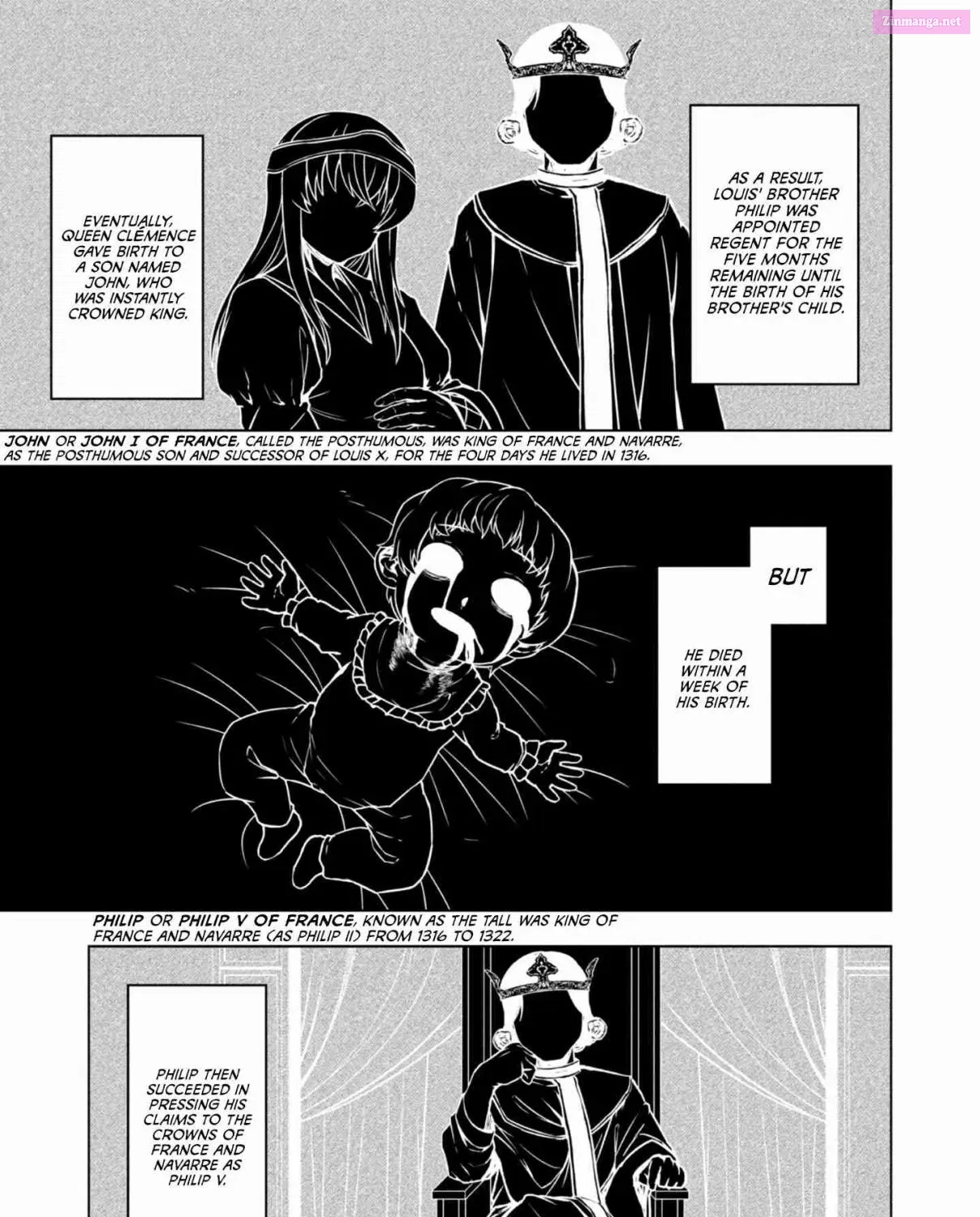 Tensei Shitara Koutei deshita ~Umare Nagara no Koutei wa Kono Saki Ikinokoreru ka~ Chapter 1 page 37 - MangaNelo