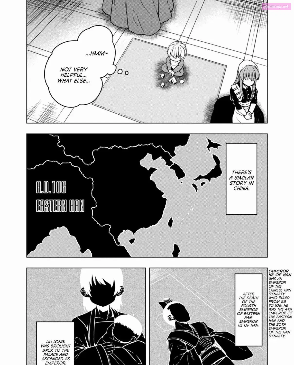 Tensei Shitara Koutei deshita ~Umare Nagara no Koutei wa Kono Saki Ikinokoreru ka~ Chapter 1 page 39 - MangaNelo