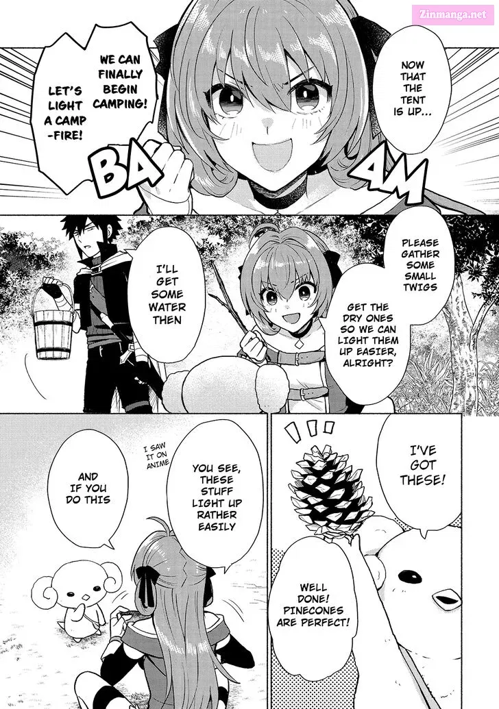 Tensei shitara Ore ga Heroine de aitsu ga Yuusha datta Chapter 12 page 5 - MangaKakalot