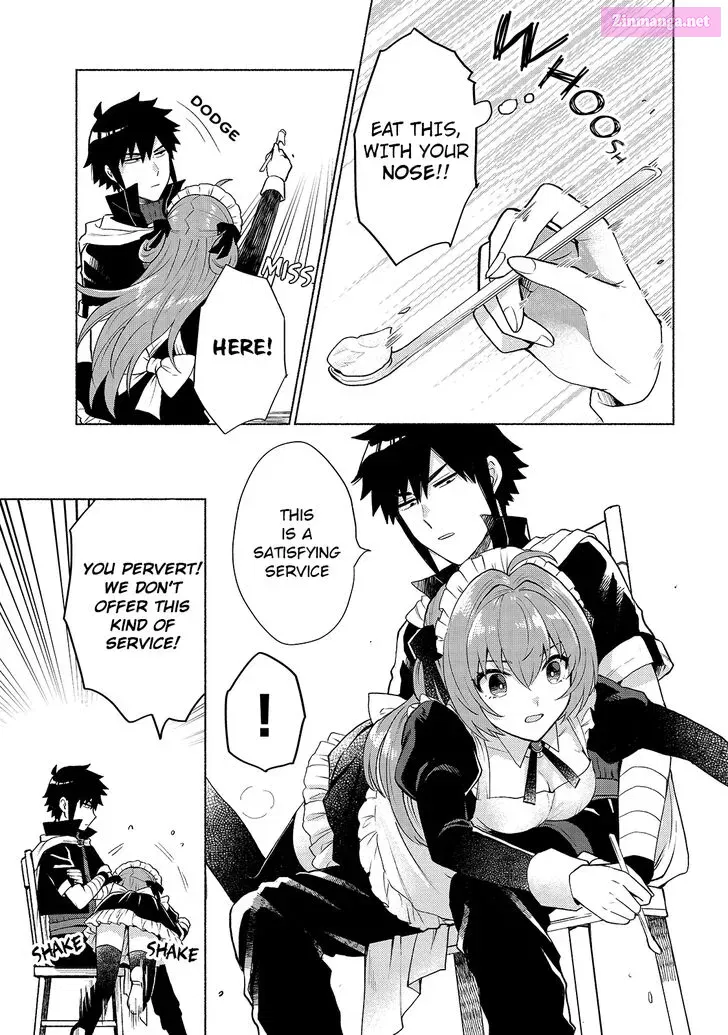 Tensei shitara Ore ga Heroine de aitsu ga Yuusha datta Chapter 13 page 17 - MangaKakalot