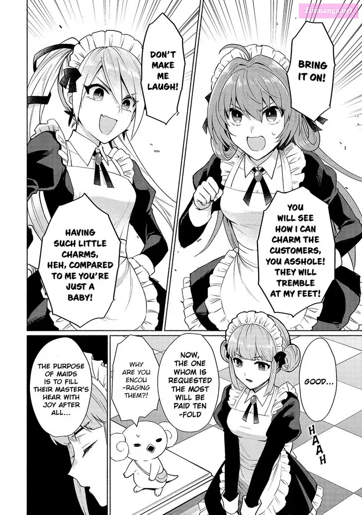 Tensei shitara Ore ga Heroine de aitsu ga Yuusha datta Chapter 13 page 6 - MangaKakalot