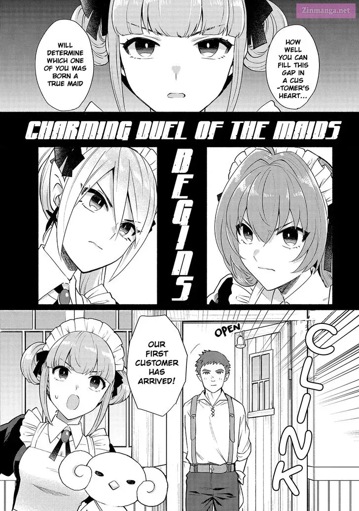 Tensei shitara Ore ga Heroine de aitsu ga Yuusha datta Chapter 13 page 7 - MangaKakalot