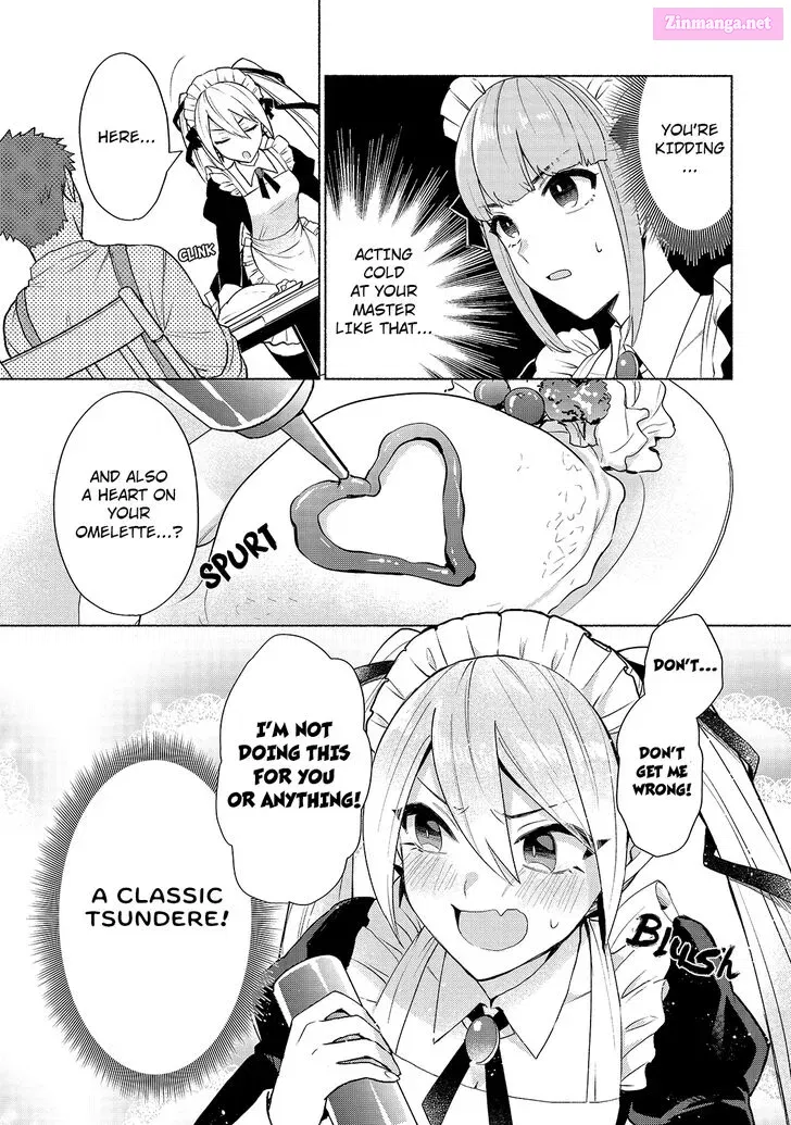 Tensei shitara Ore ga Heroine de aitsu ga Yuusha datta Chapter 13 page 9 - MangaKakalot