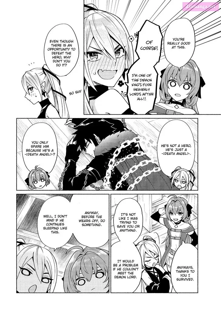 Tensei shitara Ore ga Heroine de aitsu ga Yuusha datta Chapter 18 page 12 - MangaKakalot